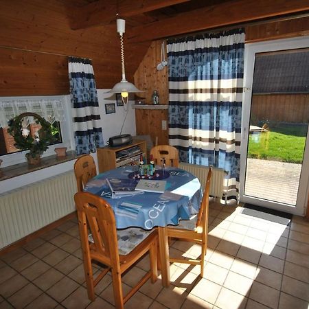 Ferienhaus Sonnentau Otterndorf Dış mekan fotoğraf