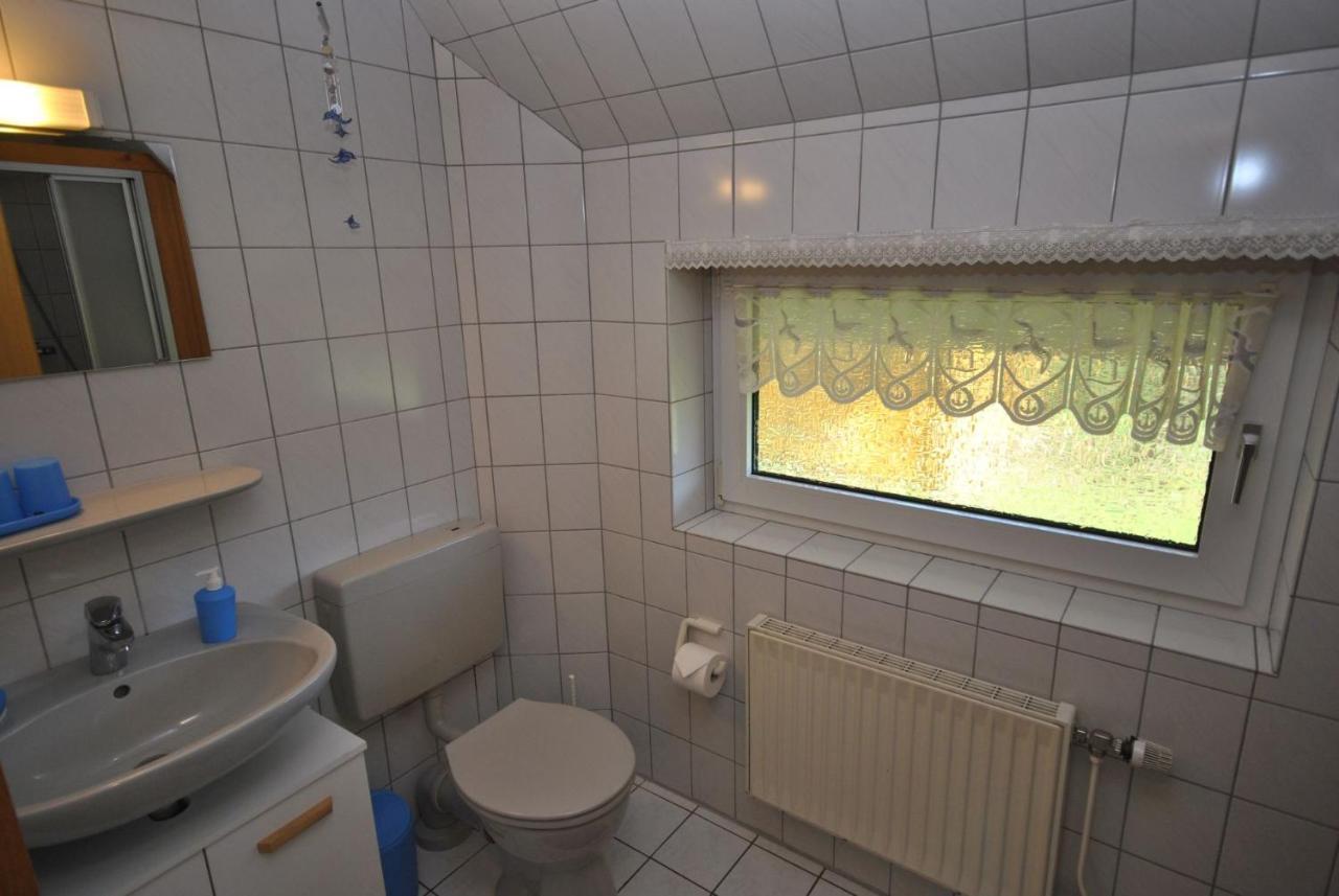 Ferienhaus Sonnentau Otterndorf Dış mekan fotoğraf