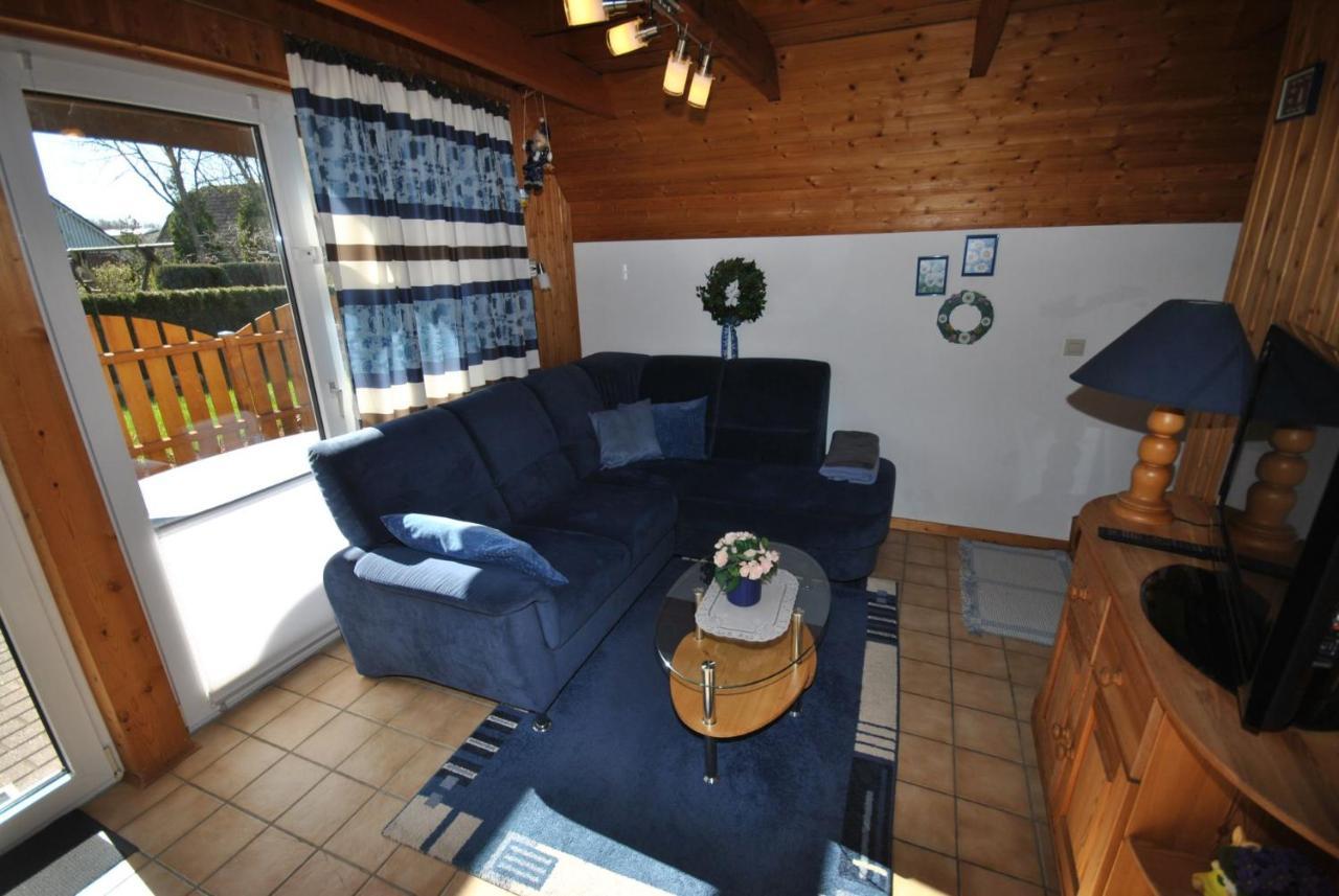 Ferienhaus Sonnentau Otterndorf Dış mekan fotoğraf